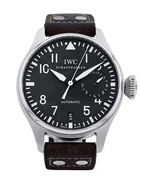 IWC Big Pilot's IW500401